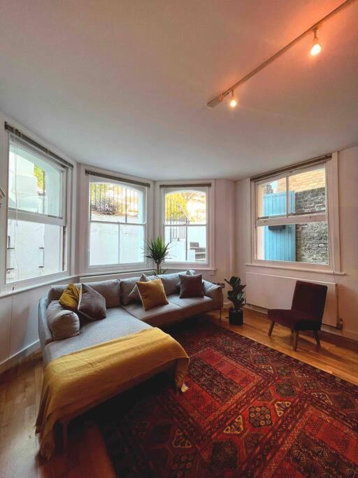 Stunning Victorian Mansion Apartment - Hosted By Agf Property - Free Parking Upon Request Brighton Bagian luar foto