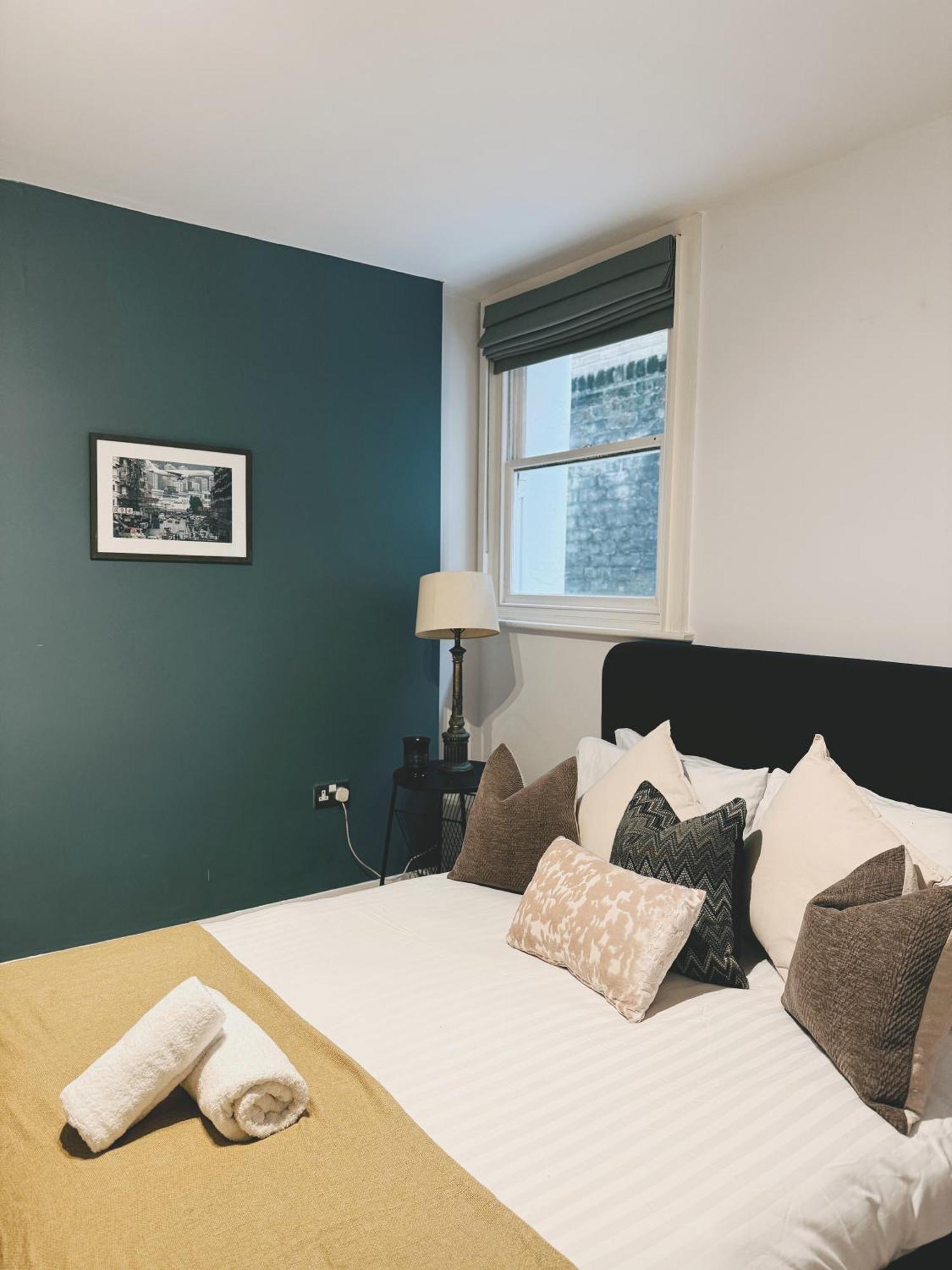Stunning Victorian Mansion Apartment - Hosted By Agf Property - Free Parking Upon Request Brighton Bagian luar foto