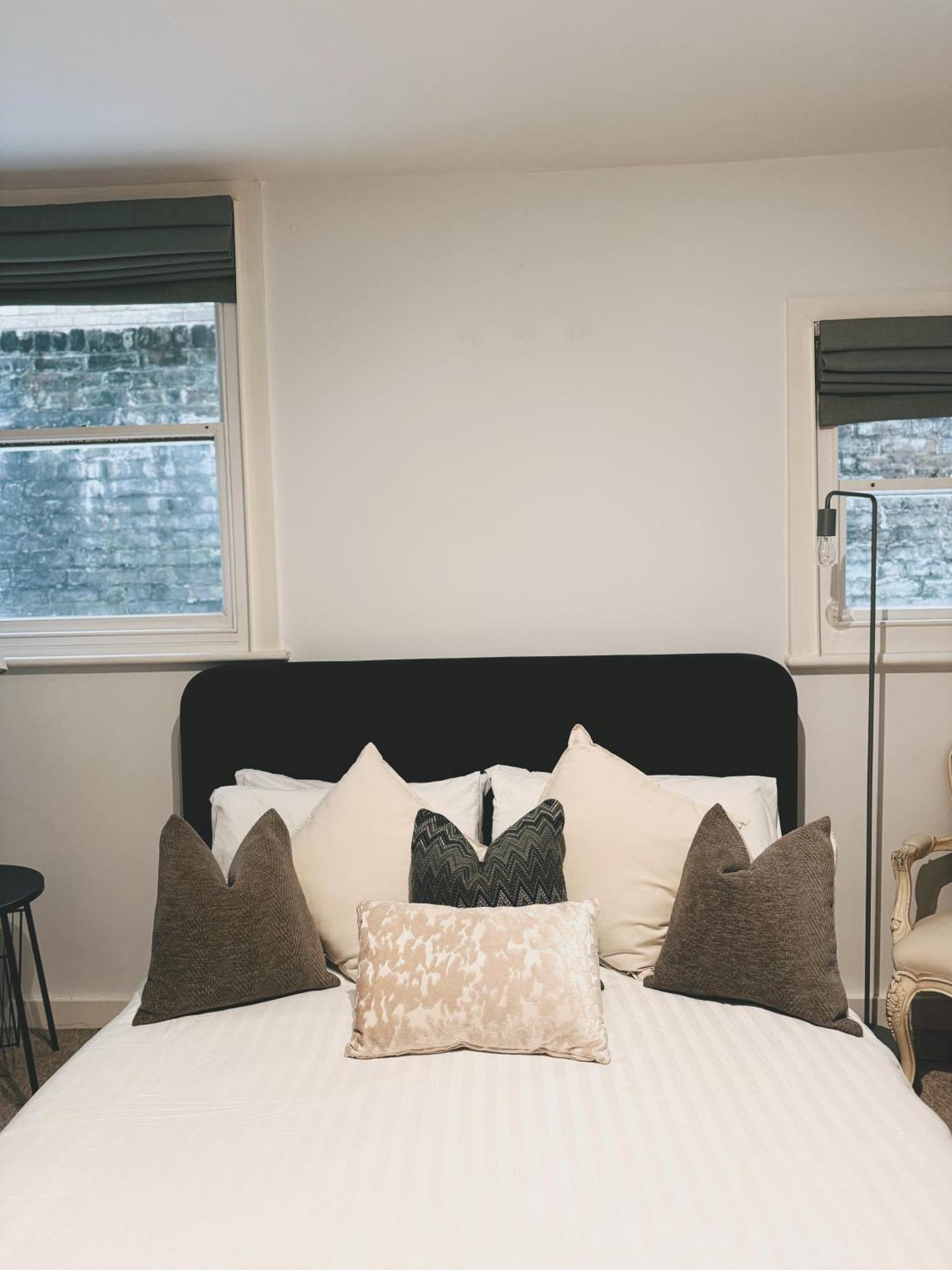 Stunning Victorian Mansion Apartment - Hosted By Agf Property - Free Parking Upon Request Brighton Bagian luar foto